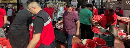 Kütahya’da kurban kesim noktalarına sıkı denetim