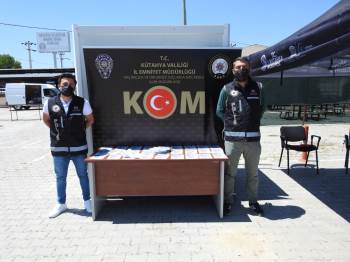 Kütahya’Da Kurbanlık Pazarında Sahte Para Farkındalık Çalışması
