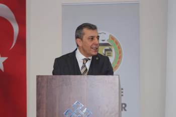 Kütahya’Da Kvkk Semineri
