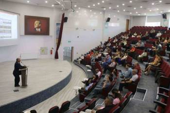 Kütahya’Da Lgs Tercih Danışmanlığı Toplantısı
