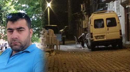 Kütahya'da maganda kurşunu: 1 yaralı