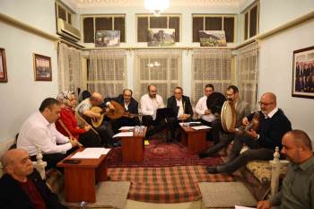 Kütahya’Da Merhum Sanatçı Ahmet Yakupoğlu İçin Anma Programı
