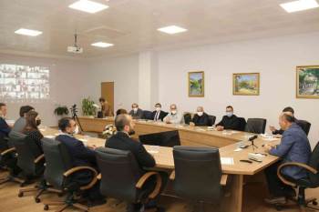 Kütahya’Da Mesleki Eğitim Tanıtım Programı Toplantısı
