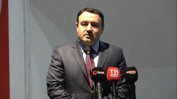 Kütahya’Da Mezun Olan Aday Din Görevlileri İçin Tören Düzenlendi
