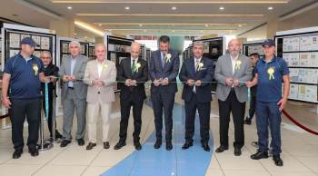 Kütahya’Da Milli Pul Sergisi
