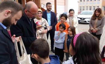Kütahya’Da Misafir Edilen Depremzede Sayısı 7 Bini Geçti
