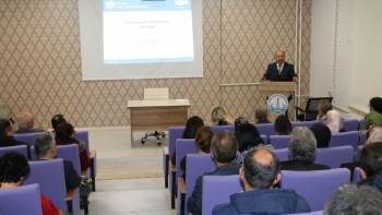 Kütahya’Da Mtal İdareci Ve Öğretmenlerine “Sınai Mülkiyet Farkındalık” Semineri
