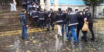 Kütahya’Da Narkotik Suçlarda 1 Ayda 17 Tutuklama
