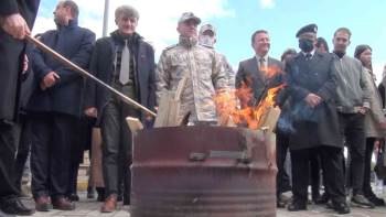 Kütahya’Da Nevruz Bayramı Coşkusu
