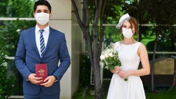 Kütahya’Da Nişan, Sünnet, Kına Ve Köy-Sokak Düğünleri Yasaklandı
