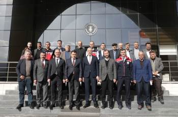 Kütahya’Da Nohut Üretim Sözleşmesi İmza Töreni
