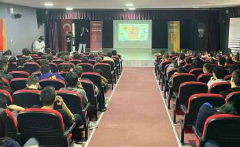 Kütahya’Da Öğrencilere “Gıda Ve Su İsrafı” Konulu Eğitim
