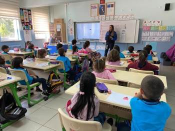 Kütahya’Da Öğrencilere Polislik Mesleği Ve 112 Acil Çağrı Merkezi Tanıtılıyor
