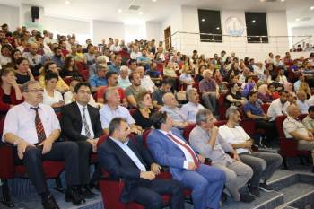 Kütahya’Da Öğretmen Ve Okul Yöneticilerine Yönelik Konferans
