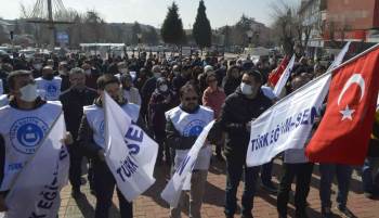 Kütahya’Da Öğretmene Darp İddiası
