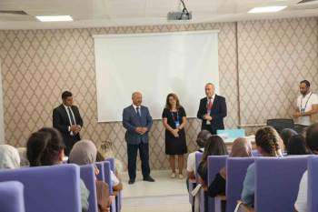 Kütahya’Da Öğretmenlere 2204 Proje Yazma Ve Uygulama Eğitimi
