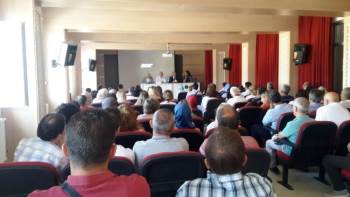 Kütahya’Da Öğretmenlere Hizmet İçi Eğitim Semineri
