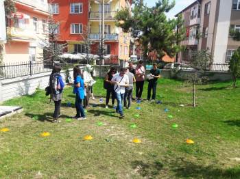 Kütahya’Da Öğretmenlere Oryantiring Eğitimi Verildi
