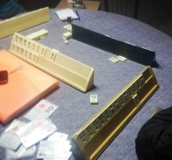 Kütahya’Da Okey Oynayan 15 Kişiye 47 Bin 250 Lira Para Cezası
