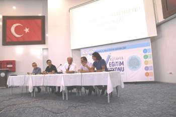 Kütahya’Da Okul Müdürleri Sene Başı Toplantısı
