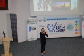 Kütahya’Da Okul Ve Kurum İdarecilerine ‘Diksiyon Ve Türkçenin Doğru Kullanımı’ Eğitimi
