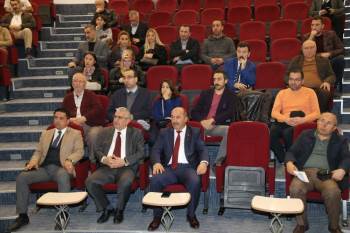 Kütahya’Da Okul Ve Kurum İdarecilerine ‘Kurum Kültürü Ve Temel Liderlik Becerileri’ Eğitimi
