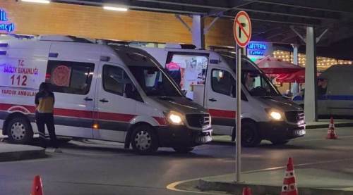 Kütahya'da okul yemeği faciaya dönüştü: 114 kişi zehirlendi!