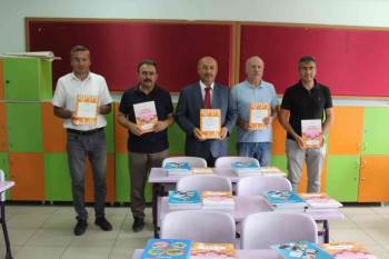 Kütahya’Da Okullar Yeni Eğitim Öğretim Yılına Hazır
