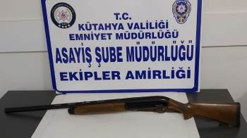 Kütahya’Da Önleyici Hırsızlık Uygulaması
