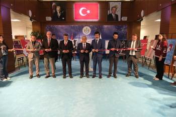 Kütahya’Da Organ Bağışı İçin Farkındalık Sergisi
