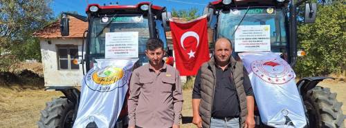 Kütahya'da ORKÖY'den 73,5 milyon liralık destek