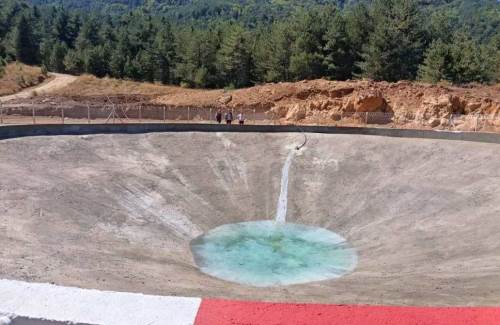 Kütahya’da orman yangını hazırlıkları denetlendi! Yusuf Karartı sahaya indi
