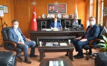 Kütahya'da ormancılık ve spor konuşuldu