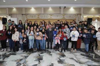 Kütahya’Da Ortaokul Öğrencileri İçin ’Ben Ve Yıldızım’ Etkinliği
