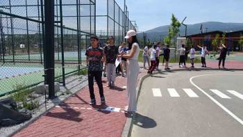 Kütahya’Da Oryantiring Heyecanı
