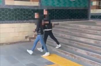 Kütahya’Da Oto Hırsızlığı Şüphelisi Tutuklandı
