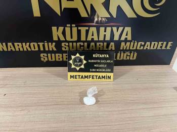 Kütahya’Da Otobüs Koltuğa Gizlenmiş Uyuşturucu Ele Geçirildi
