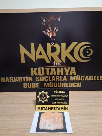 Kütahya’Da Otobüs Yolcusu Uyuşturucu İle Yakalandı
