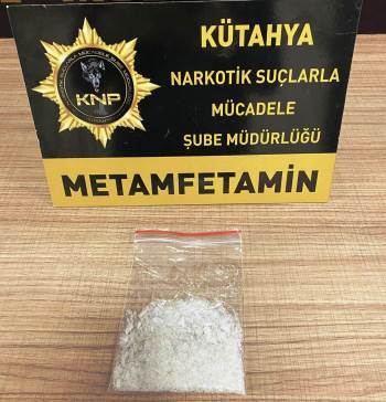 Kütahya’Da Otobüste Uyuşturucu İle Yakalanan Yolcu Tutuklandı
