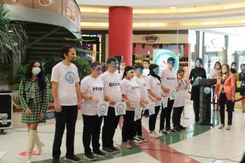 Kütahya’Da Özel Eğitim Meslek Okulu’Ndan Farkındalık Etkinliği
