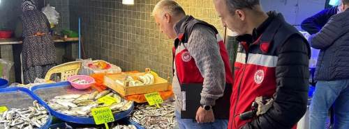 Kütahya'da pazarlara sıkı denetim