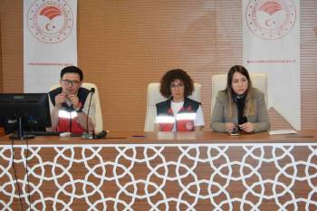 Kütahya’Da Plan Yapmaya Yetkili Personele, “Tad Portal Dış Kurum Kullanıcı” Konulu Eğitim
