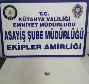 Kütahya’Da Polisin Bölge Uygulaması
