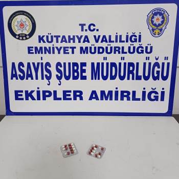 Kütahya’Da Polisin Önleyici Hırsızlık Uygulaması
