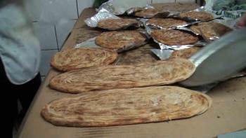 Kütahya’Da Ramazan Ayının Vazgeçilmez Lezzeti: Tahinli Pide
