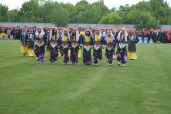 Kütahya’Da Renkli Bayram
