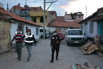 Kütahya’Da Şafak Operasyonu
