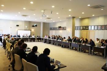 Kütahya’Da Sağlık Bakanlığı İl Değerlendirme Toplantısı Yapıldı
