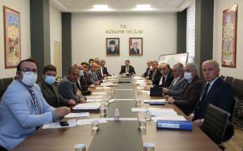 Kütahya’Da Sahipsiz Hayvanları Koruma Birliği Kuruluyor
