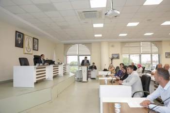 Kütahya’Da Sahipsiz Hayvanları Koruma Birliği Meclis Toplantısı
